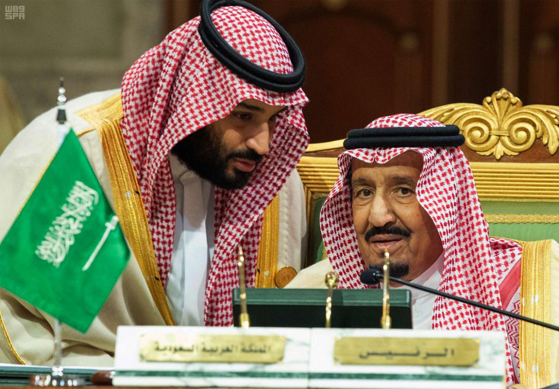 الملك سلمان يعين ولي العهد رئيسا لمجلس الوزراء | MEO